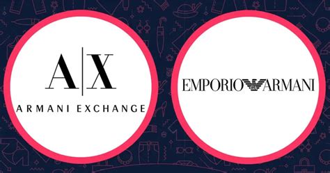 armani exchange made in china|giorgio Armani vs emporio exchange.